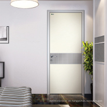 Spätestes Design Weiße Tür